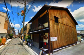 Hostel Mundo  Киото